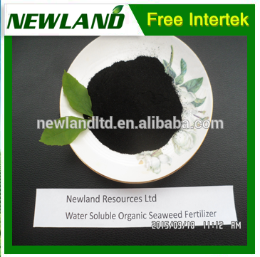 Newland Water Soluble Organic Seaweed Fertilizer