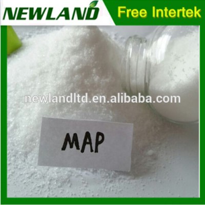 12-61-0 MAP Mono-ammonium Phosphate for Industry Use