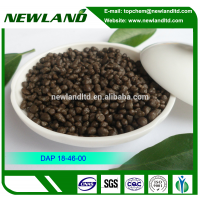 18% N and 46% P2O5 diammonium phosphate DAP fertilizer